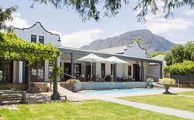 Mont D'Or Franschhoek